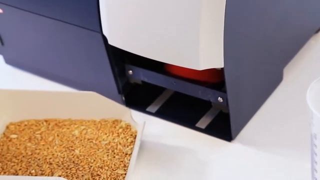 Infratec NOVA. Экспресс анализатор качества зерна.