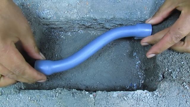 Brillante idea para unir tuberías en diferentes direcciones - Tubería de PVC смотреть онлайн