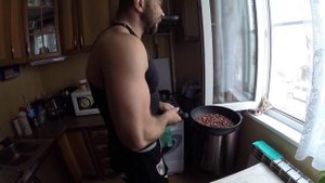 Как ПОЖАРИТЬ АРАХИС ПРАВИЛЬНО и не спалить весь дом К ЧЕРТЯМ