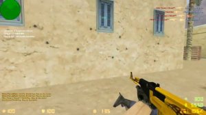 НА КАКОМ СЕРВЕРЕ ИГРАТЬ В КС 1.6 И КАК ЕГО НАЙТИ ?