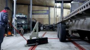 Автостапель для грузовых автомобилей