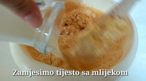 Recept za kukuruzu / mekana  i izdašna