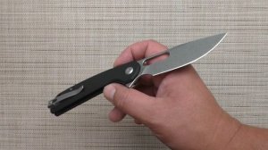 БЮДЖЕТНЫЙ LIONG MAH! Нож TRINITY Eutektik Knives