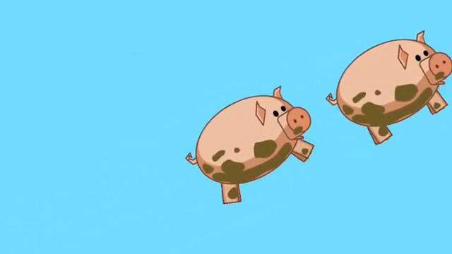 Когда свиньи полетят... смотреть онлайн