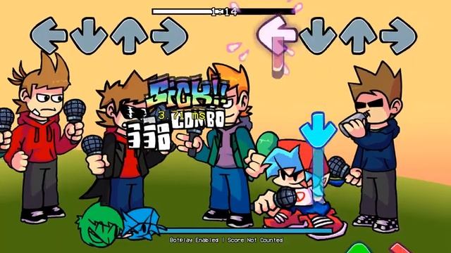 FNF final faceoff смотреть онлайн