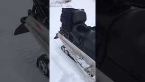 Arctic Cat bearcat 570 XTE