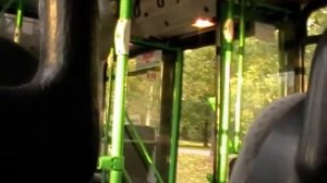 Ikarus 435 (07348) in Moscow / Икарус 435 в Москве 22.09.2011