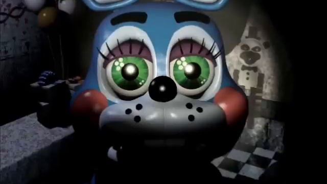 FNAF 2 Ambience Extended смотреть онлайн