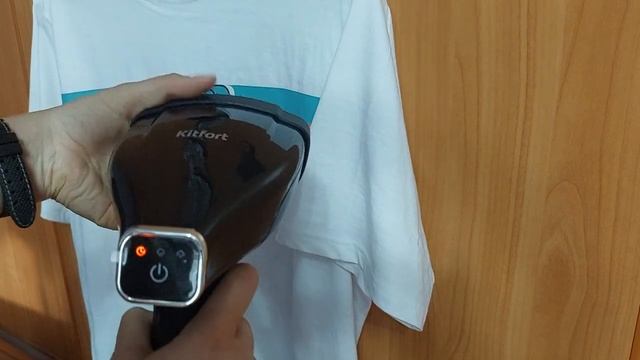 Обзор ручного и стильного отпаривателя Kitfort KT-965 #kitfort_kt965 #китфорт_кт965 смотреть онлайн