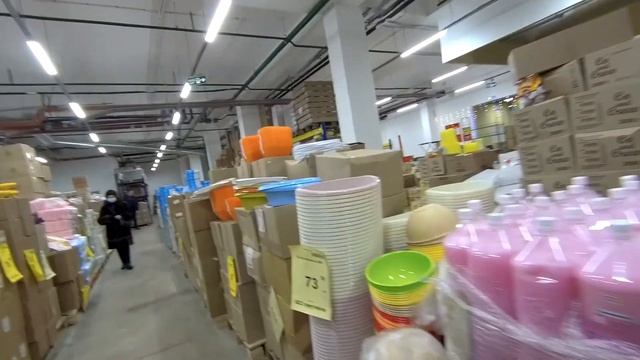 Поход в магазин светофор в Новокосино города Москва смотреть онлайн