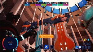 Игра Darwin Project. Научился летать на кибернетических крыльях!