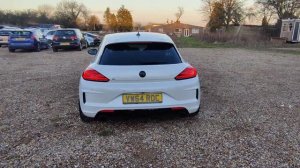 Volkswagen Scirocco 2.0 TSI BlueMotion Tech R DSG 3dr