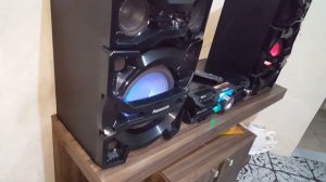 Panasonic max 3500 som top