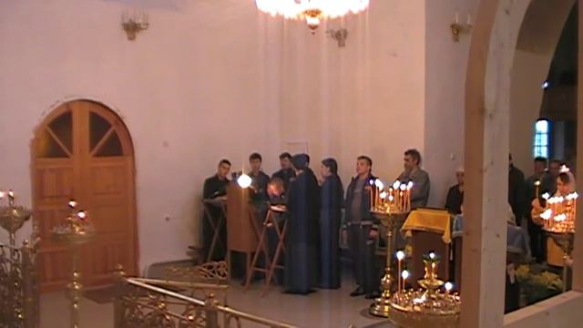 znamenny_chant gleb pechenkin Liturgy_1 смотреть онлайн