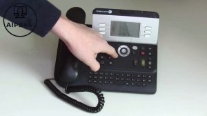 Présentation du poste Alcatel-Lucent 4029