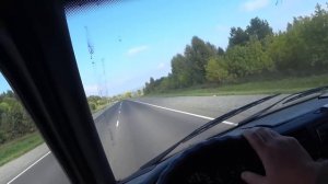 Баргузин за сотку. ООООчень непростой перегон домой за 750КМ...