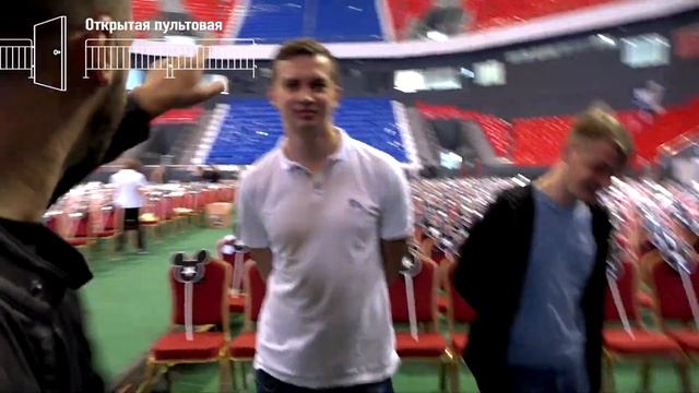 Открытая пультовая в Краснодаре 17 сентября 2019 смотреть онлайн