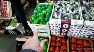 ФУД СИТИ, КРОСС - ДОК №4.5.6.7 МИРАТОРГ И РЫБНЫЙ ОТДЕЛ, МОСКВА 29.04.2022