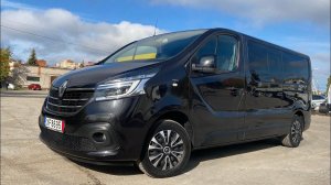 Renault Trafic SpaceClass. Всё включено или ТОП за свои деньги. Псков.