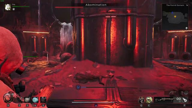 Abomination Boss (Remnant 2) смотреть онлайн