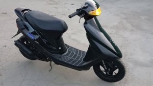 Если ты ищешь надежный и эффективный скутер, то Honda Dio AF28 ZX это твой выбор