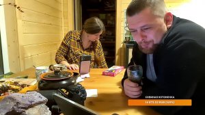 Yoll's добрый stream из Совиного дола. Тест Кормим птиченек в качестве 1080