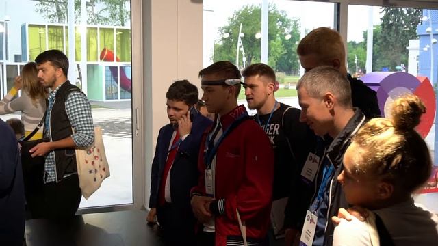 Московская неделя предпринимательства 2019