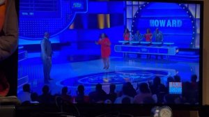 Family feud Howard family $20,000 win