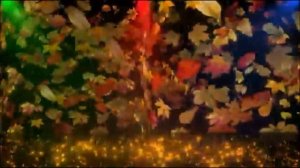 Осень-проказница...