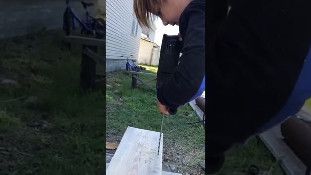 Шок. Брутальная Мебель для беседки из хлама своими руками смотреть онлайн