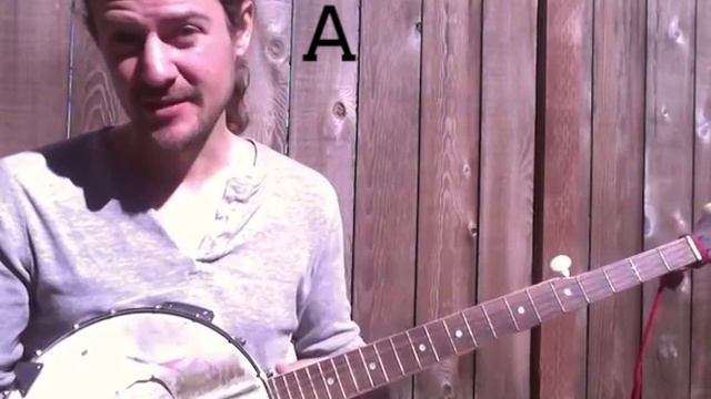 Frosty Morning - Modal Tuning - Clawhammer - ***tab available