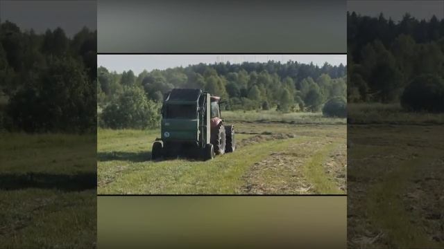 СеноКос | John Deere 550