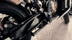 Husqvarna Norden 901 Expedition - Создан для приключений