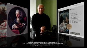 W.A. Mozart - Symphony (No.42) in F major K.75 (dir. Christopher Hogwood, 1979- 1986)