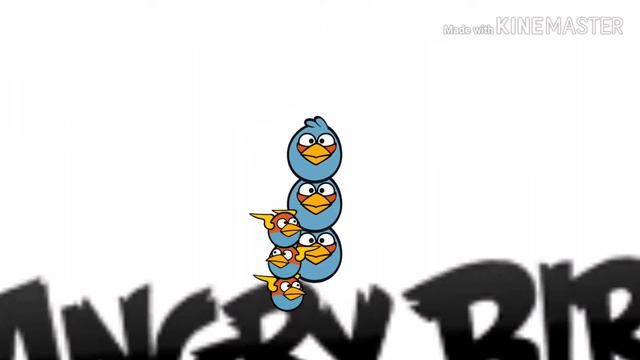Angry Birds Blues Production Hub Logo смотреть онлайн