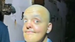 Супер Сус и Креосан стоят в реакторе