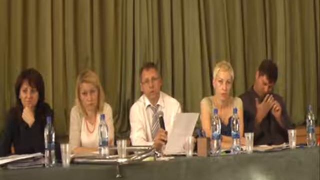 О сносе гаражей на улице генерала Тюленева смотреть онлайн