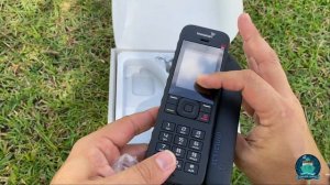 Unboxing IsatPhone2 Telefonía Satelital Inmarsat