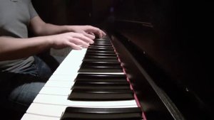 Don't worry be happy (piano cover)