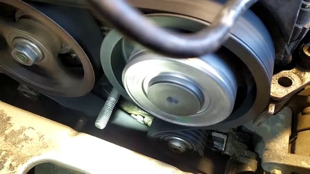 Шум двигателя К4М в районе ремня ГРМ Renault часть 1.2 без защиты смотреть онлайн