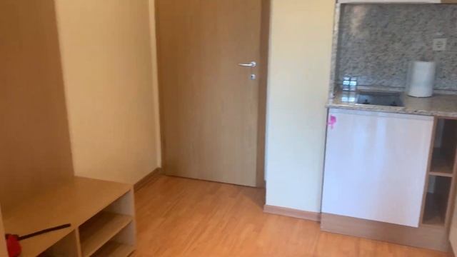 Студия в комплексе Garden of Eden, Святой Влас, Болгария смотреть онлайн