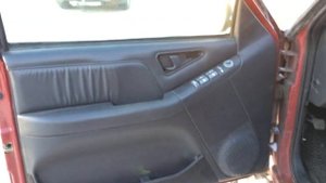 В разборе Chevrolet Blazer (Шевроле Блейзер) ДВС 4.3 193л.с. L35 / АКПП 4WD Универсал 1997г.
