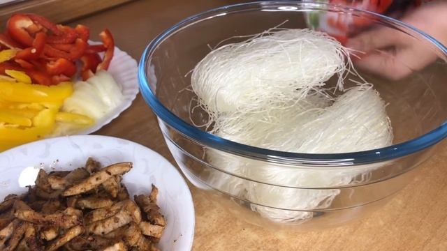 САЛАТ ФУНЧОЗА