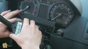 Установка круиз-контроля (темпомат) Skoda Fabia 1, часть 2