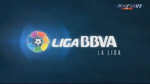 2014|2015 Liga BBVA - La Liga Intro