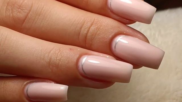 #идеиманикюра #ногти #нюд #идеальныеблики #nail #nails #tips #nailtips