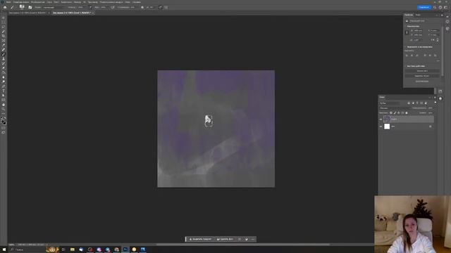 Стрим №290: Рисуем ночной город - часть 1 (перерисовка старой работы) смотреть онлайн