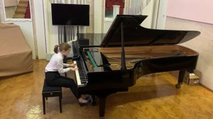 Елена Яковлева.      Прокофьев Меркуцио  соч 75