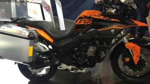 NEW Zongshen Cyclone RX3s (380cc)and RX4  ride and review... Southern  China, Nov. 2017