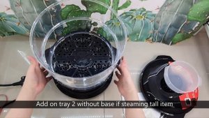 TEFAL Convenient Series Steamer VC1401